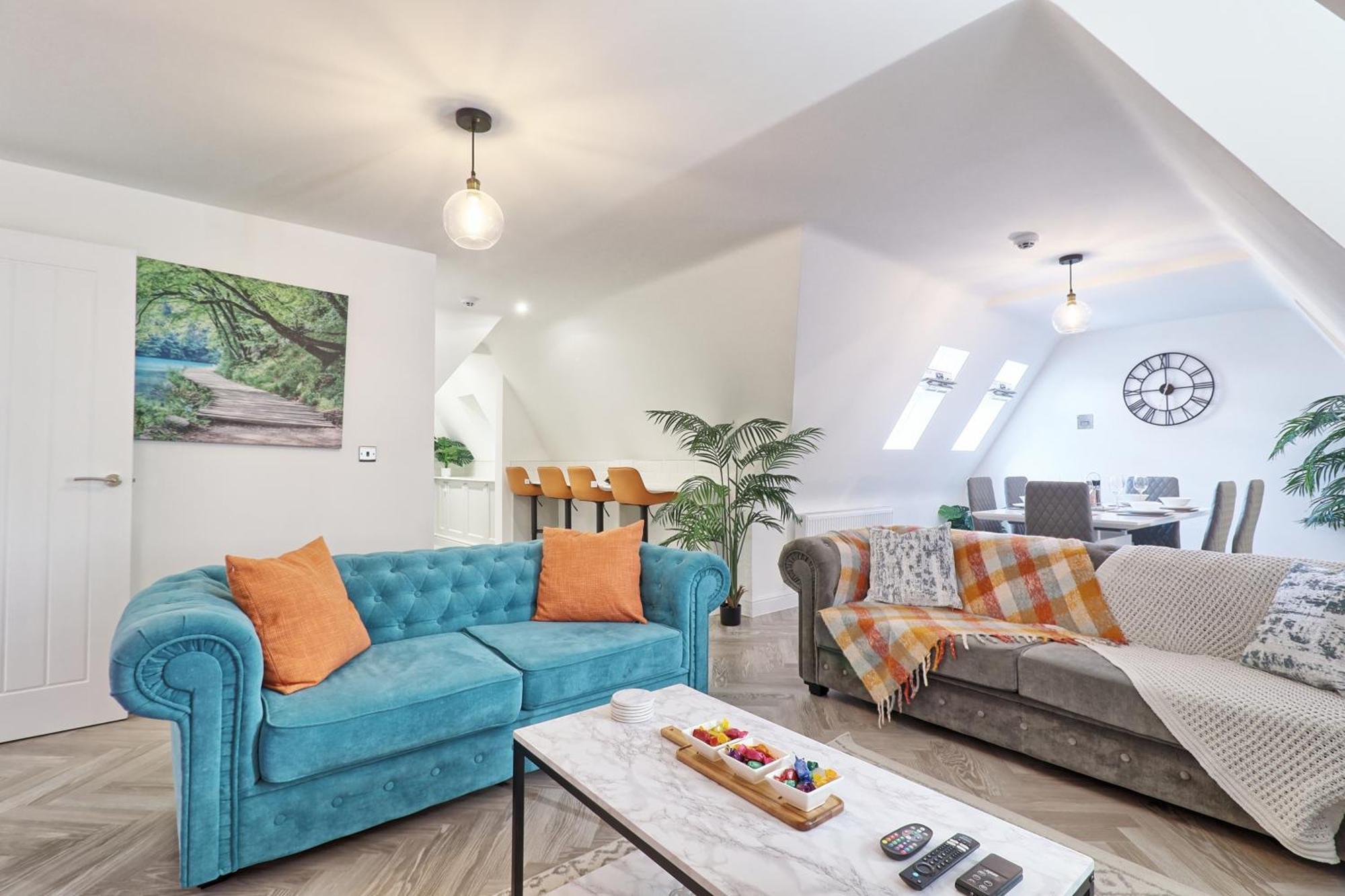 Writtle Massive 4 Bedroom Apartment With Parking In Gorgeous Countryside Location & Short Drive To Chelmsford City Centre Contractors Welcome Екстериор снимка